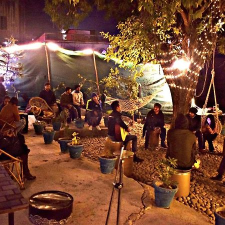 Soul Haven Hostel Rishikesh Exterior photo