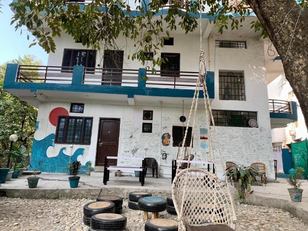 Soul Haven Hostel Rishikesh Exterior photo