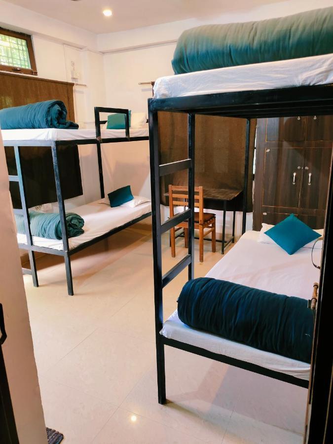 Soul Haven Hostel Rishikesh Exterior photo