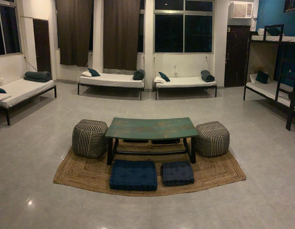 Soul Haven Hostel Rishikesh Exterior photo