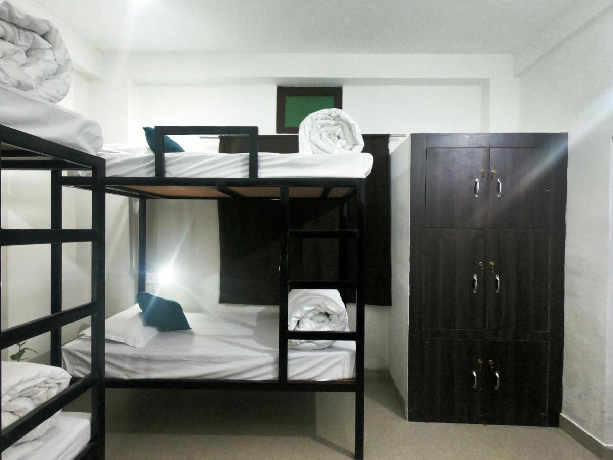 Soul Haven Hostel Rishikesh Exterior photo