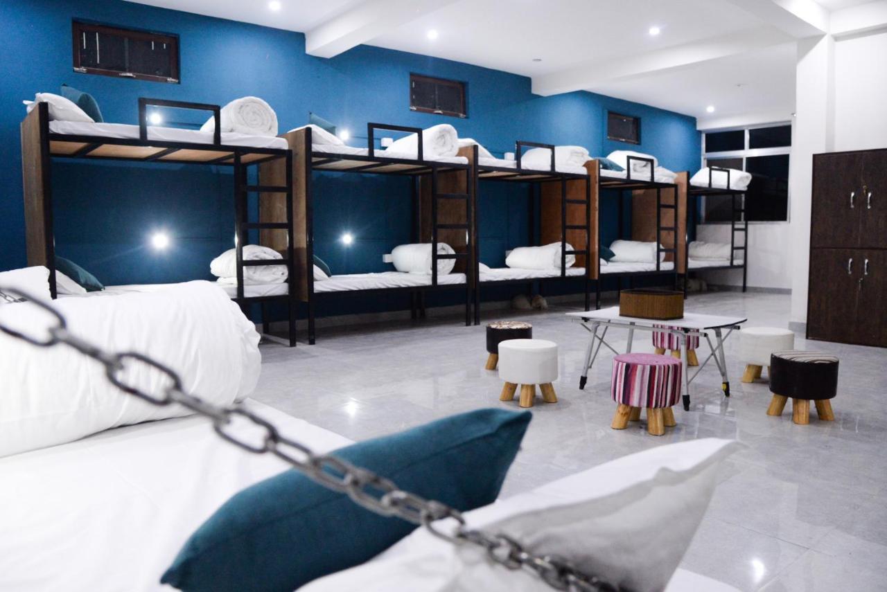 Soul Haven Hostel Rishikesh Exterior photo