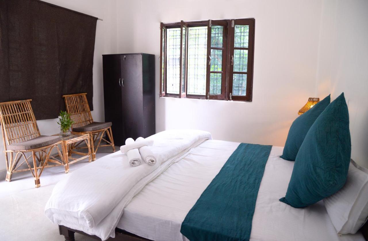 Soul Haven Hostel Rishikesh Exterior photo