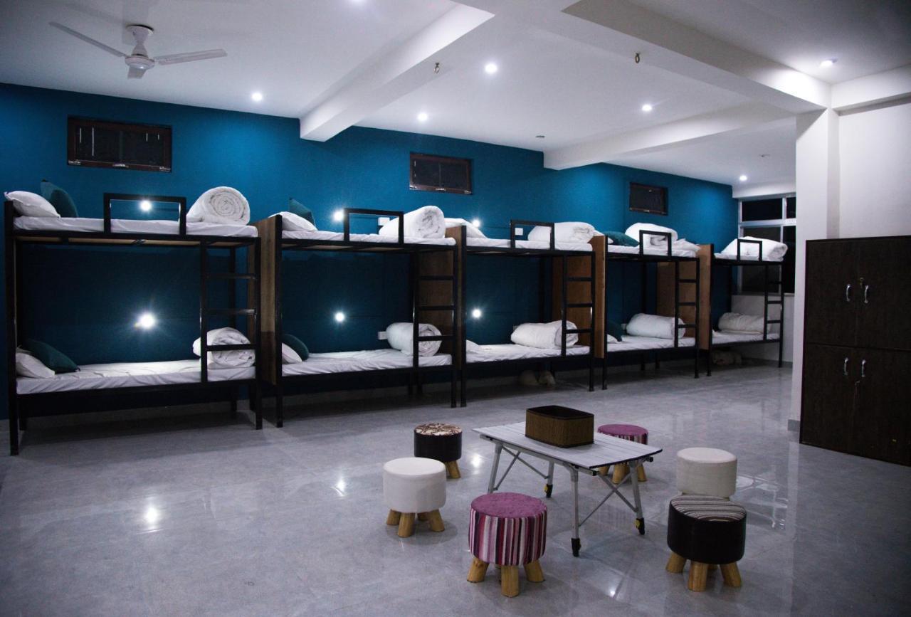 Soul Haven Hostel Rishikesh Exterior photo