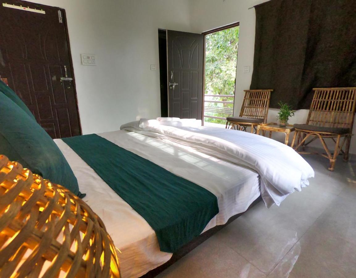 Soul Haven Hostel Rishikesh Exterior photo