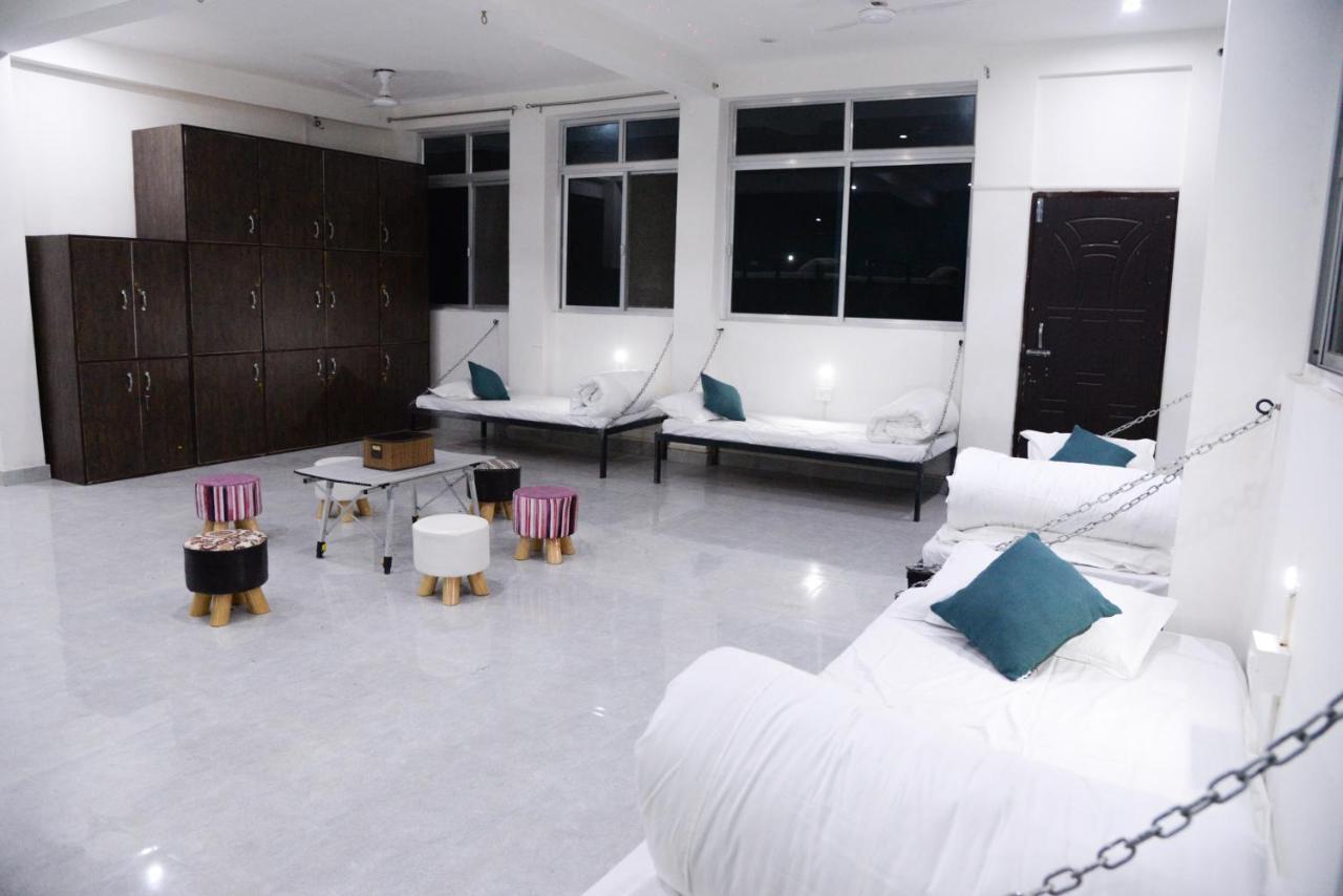 Soul Haven Hostel Rishikesh Exterior photo
