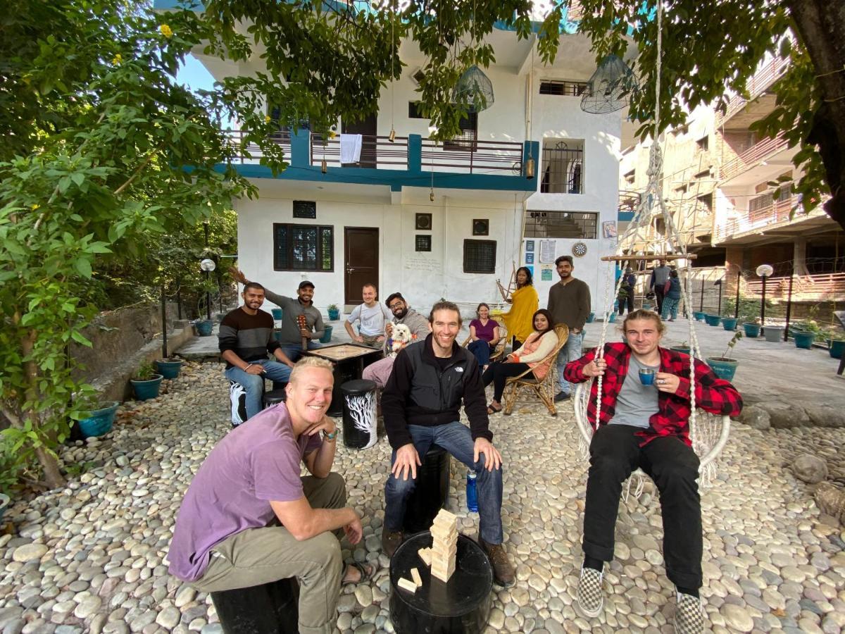 Soul Haven Hostel Rishikesh Exterior photo